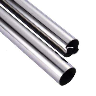 China DIN 1.4301 Stainless Steel Welded Pipe 1.4306 2000mm For Engineering Structure for sale