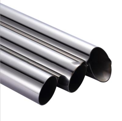 China ASTM A249 Stainless Steel Tube Welded 304 410 3mm Thick Brushed For Boiler for sale
