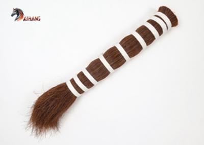 China 25KG Per Carton Horse Tail Hair Extensions Horsehair Brush Making Materials for sale