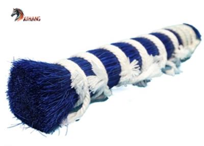 China 31-34in Extensiones de pelo de caballo de color Extensiones de cola de caballo azul en venta