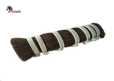 China 27in 28in 30in Horse Hair Bundles Horse Mane And Tail Extensions for sale