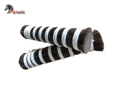 Китай 23 In-33 In Horse Tail Hair Extensions Blended Mane продается