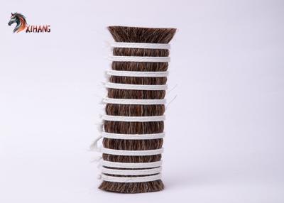 China Good Resilience Bulk Horsehair Furniture Horse Mane And Tail Extensions for sale
