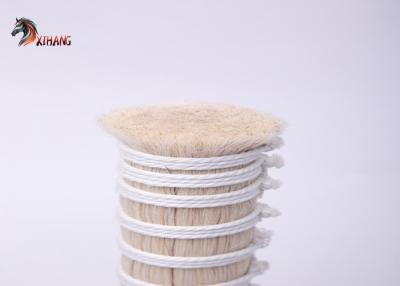 China Mejor material para el pelo del cepillo de maquillaje Extensiones de cabello de cabra 36 pulgadas de largo en venta