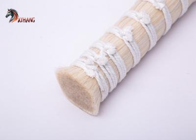 中国 耐久性のある柔らかいヤギ毛 毛布用ヤギ毛ブラシ素材 販売のため