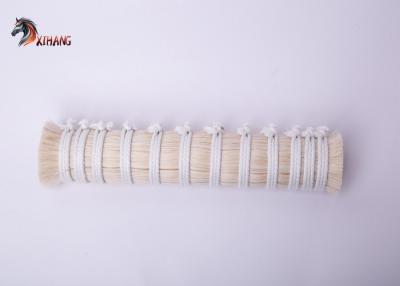 Китай 36 дюймовые натуральные мягкие волосы коз ковры удлинение волос овец продается