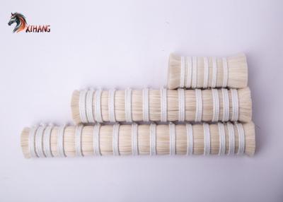 China Cabelo de cabra suave e suave Material de escova para cabelos de ovelha resistente à venda