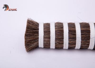 China 18in 22in Artistic Tail Bulk Horsehair For Crafts & Jewelry Making for sale