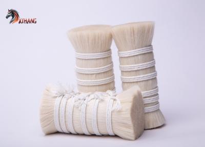 China Extenções de cabelo de cabra à venda