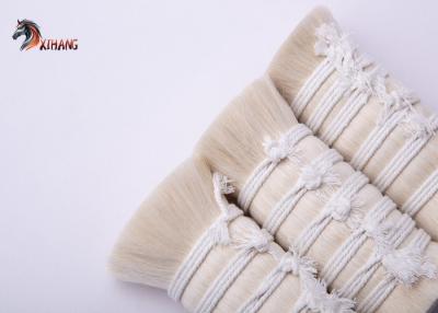 China Pelo de cabra suave y transpirable con tipos de lana para hacer mantas en venta