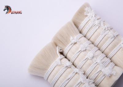 Chine Matériau hypoallergénique pour poils de brebis Merino Extensions de poils de chèvre à vendre