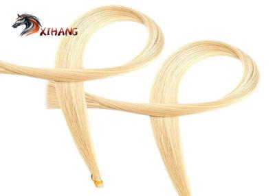 China Double Bass Horse Hair Strings 6-8in Horse Hair Violin Strings for sale