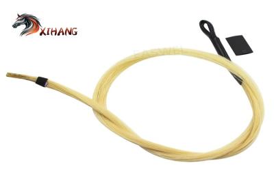 China Rhythm 20in Bow Horse Hair String For Articulate Staccato for sale
