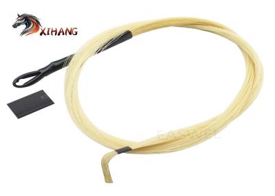 China Material de pelo de caballo para instrumentos de cuerda en venta