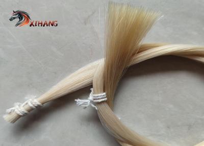 China High Elasticity Violin Bow Horse Hair Strings 13 Inches 14 Inches 15 Inches for sale