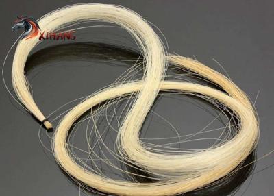 Китай 100% лошадиные волосы виолончель лук скрипка лошадиные волосы струны 16-17 