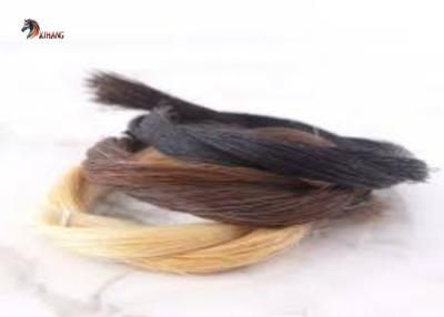 China Good Resilience Horse Hair Mane Extensions For Remove Dust for sale
