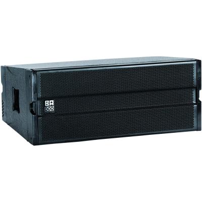 China BADOO SOUND DLA-308 8inch 3way line array speakers for live show for sale