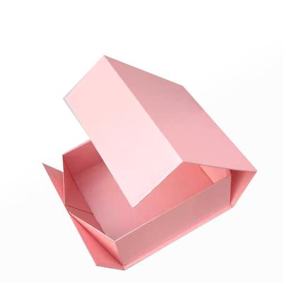 China Cosmetic Rigid Gift Box for sale