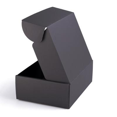 China CMYK Foldable Cardboard Box for sale