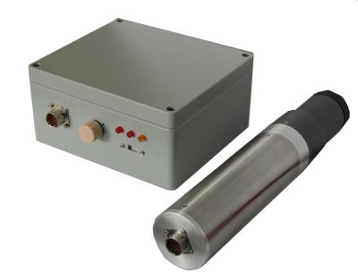 China inspección máxima del tubo del sonar del radio de la inspección del 12m que examina automáticamente perfil del tubo en venta