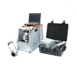 China 1s Fast Scanning Sonar Pipe Inspection 4~20us Transmit Pulse Width for sale