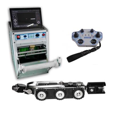 China Small CCTV Pipe Inspection Equipment For Pipeline Examinations And Rehabilitation for sale