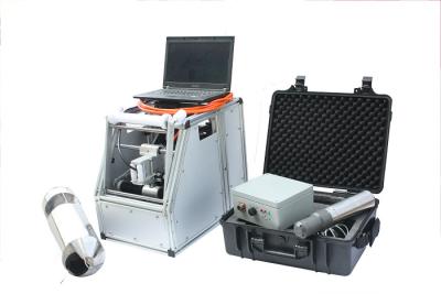 China Sonar Pipe Sewer Inspection Equipment / Pipeline Cctv Inspection Camera for sale