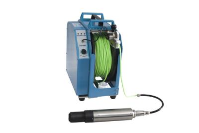 China 100-6000mm Digital Inspection Camera / CCTV Sewer Pipe Inspection Camera for sale