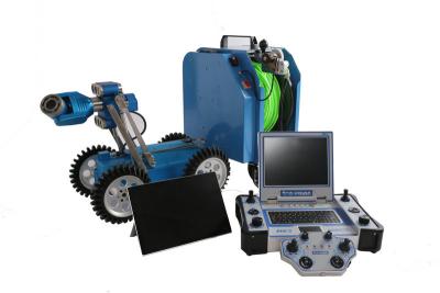 China Wifi Tranmission Pipeline Inspection Camera System / Camera Inspection Equipment for sale