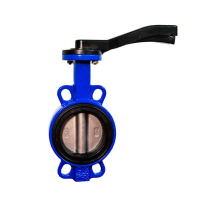 China ANSI B16.5 Ductile Iron Butterfly Valve API 609 Standard for sale