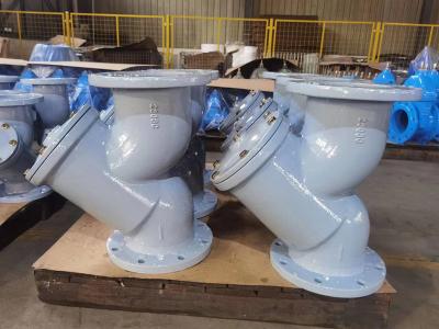 China Water Y Strainer Valve For Contaminants for sale