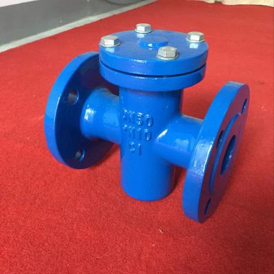 Китай Промышленный водопроводный корзинный фильтрующий клапан PN10 PN16 продается