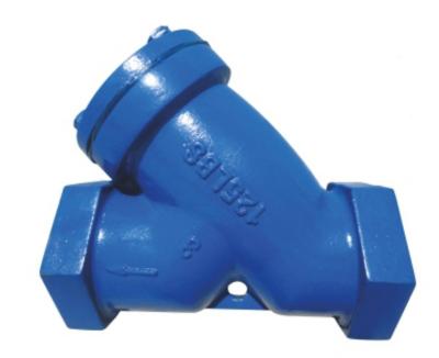 China Natural Gas Y Strainer For Water Line DN50-DN300 for sale
