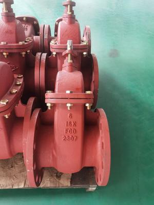 China JIS Certified 150mm Gate Isolation Valve Handwheel For Industrial for sale