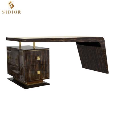 China Factory Price Executive Modern Office Furniture Modern Luxury Design Office Desk for sale