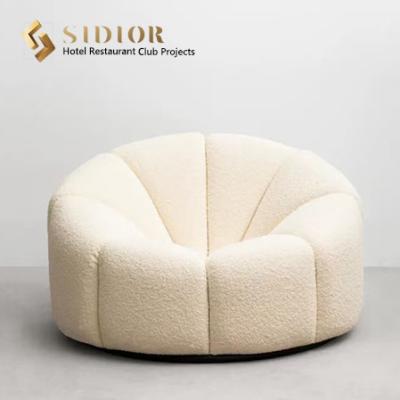 Chine Le GV de luxe tapissé moderne propre facile de sofas de velours de Seater du sofa 3 a approuvé à vendre