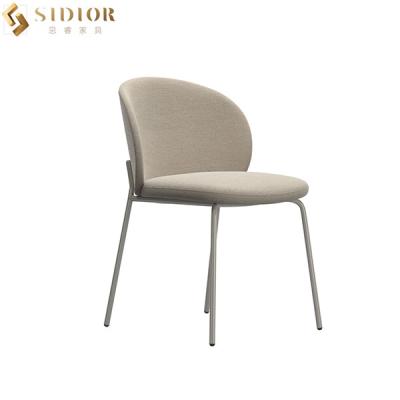 China 76cm Restaurant Ultra Modern Dining Chairs for sale