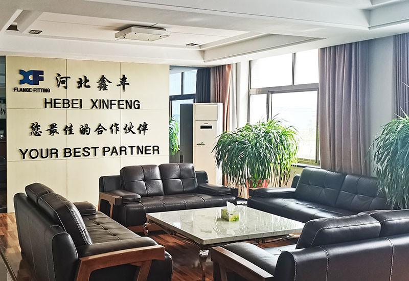 Fornecedor verificado da China - Hebei Xinfeng High-pressure Flange and Pipe Fitting Co., Ltd.