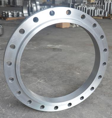 China Ansi B16.5 Class 150 Flange Slip On Welding Cs And Ss Steel Forged for sale