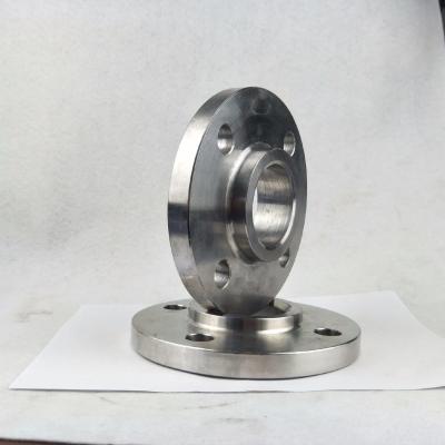 China Carbon Steel Forged Schedule 40 Pipe Flange Asme B16.5 12