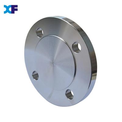 China Awwa C207-07 Ring And Stainless Steel Blind Flanges Class B/Class D 72