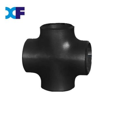 China Pressure Rated 5K Black Painted Pipe Fittings for SGP JIS B2311 Applications for sale