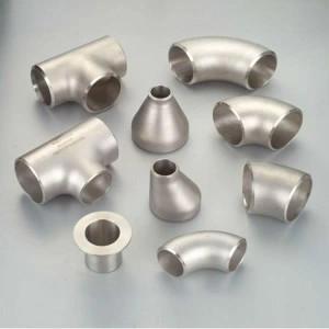 China JIS B2313 Butt Weld Pipe Fitting SGP Elbow Tee Cap With Various And Pressure Ratings for sale