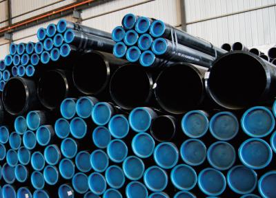 China Length 6m and 12m Astm Seamless Pipe API5l A106 A53 Gr.B Dia 21.3MM To 762MM for sale