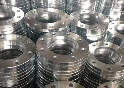 China XF JIS B2220 10K 100A Slip On Flange SS400 SF390A Carbon Steel Stainless Steel for sale