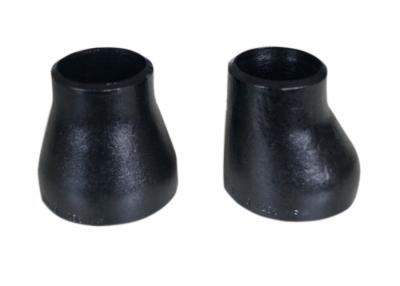 China 1/2'' To 72'' Anti Corrosion Butt Welded Pipe Fitting Reducer Seamless 120mm Thick for sale