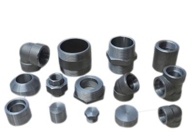 China DIN En10253 Seamless Carbon Steel Butt Welded Fitting A234WPB for sale