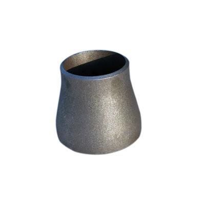 China Seamless Carbon Steel Pipe Reducer Galvanized SCH40 Butt Welded Gi Fittings for sale