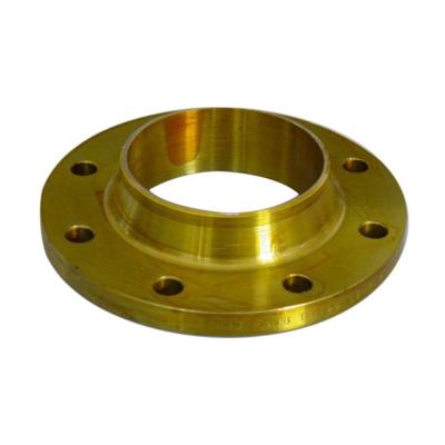 China Wn Forged Flange Ansi B16.5 Asme B16.47 Asme A105 Carbon Steel 150lbs Dn200 for sale